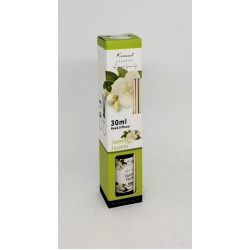 Аромадифузор с палочками "Jasmine" 30мл, в кор. 17,5*4*4см 