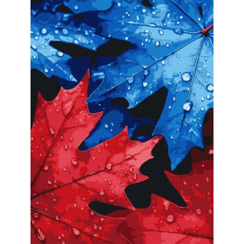 Картина по номерам 