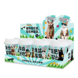 Набор для творчества стакан/горшок 13*9*9см 