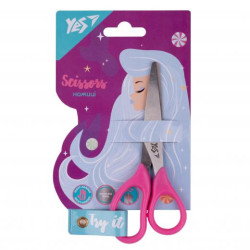 Ножницы 13см "Space Girl", ТМ Yes, Украина