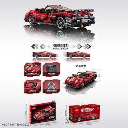 Конструктор 426дет,  в кор. 45*30*6,5см  арт: 3307