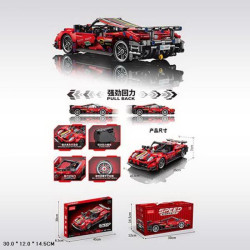 Конструктор 426дет., в кор. 45*30*6,5см 