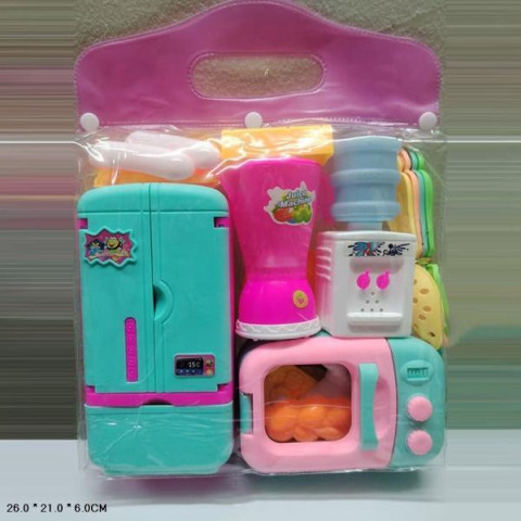 Бытовая техника Холодильник. Микроволновая печь, аксес, пакет 26*21*6см 