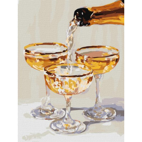 Картина по номерам 