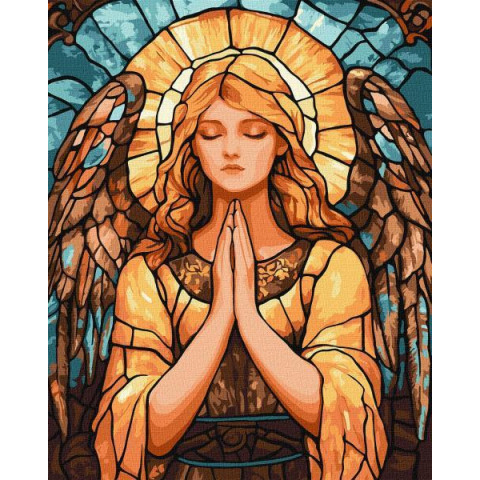 Картина по номерам 