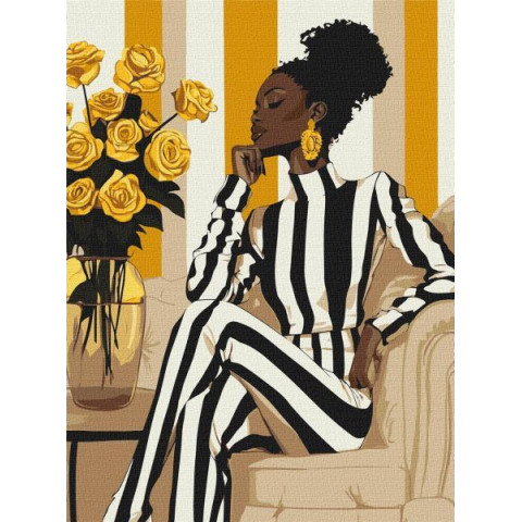 Картина по номерам 