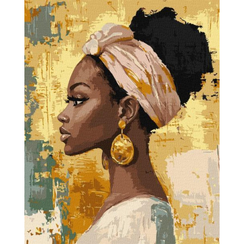 Картина по номерам 