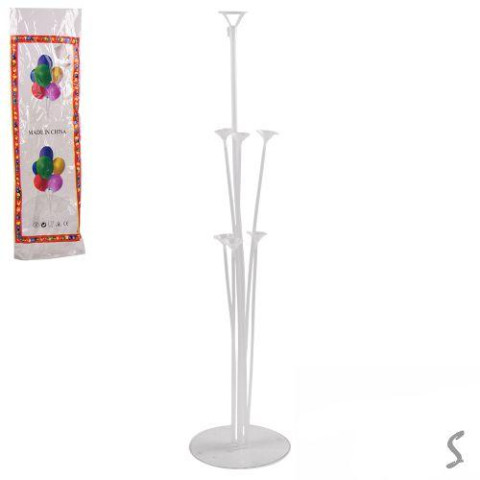 Подставка-держатель для воздушных шаров, пак. 68*19см 