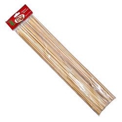 Шпажки бамбукові 45шт/уп 40см*4мм, пак. 43*9см (200уп)