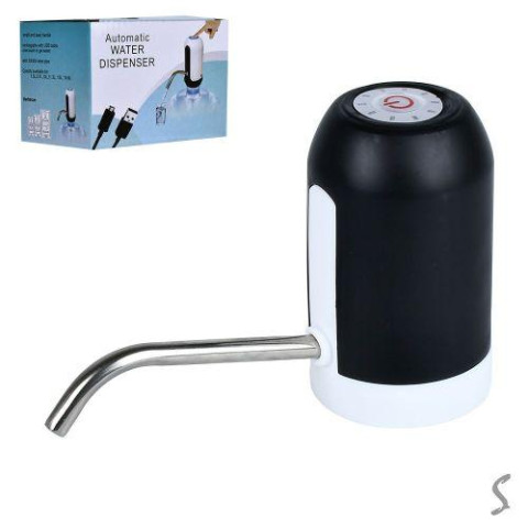 Помпа для води електрична USB 10.5*6*4.5см  арт: R100092