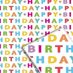 Папір пакувальний крафт &quot;Свято на білому&quot; 70*100см 10л/уп  (50уп) арт: 1040БЛ