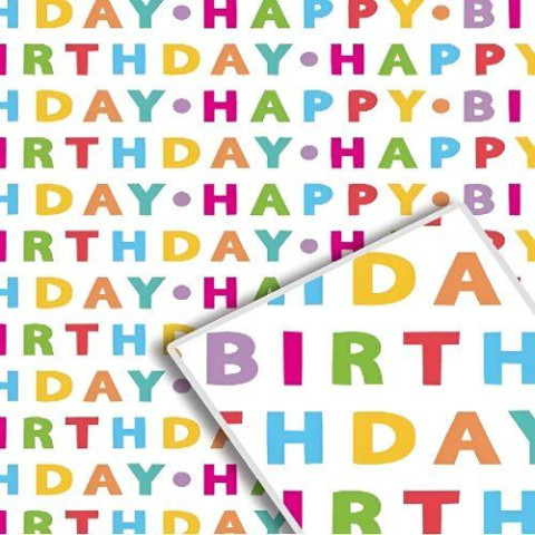 Папір пакувальний крафт "Свято на білому" 70*100см 10л/уп  (50уп) арт: 1040БЛ