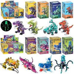 Конструктор-фигурка 