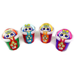 Кінетичний пісок Іграшка-антистрес 115г, 6,5*6*4см, TM Lovin арт: 8100012