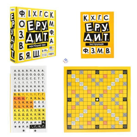 Настольная игра 