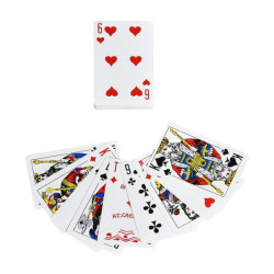 Карти гральні 36шт/уп, в кор. 9*6*1см, ТМ Стратег, Україна арт: 79214S