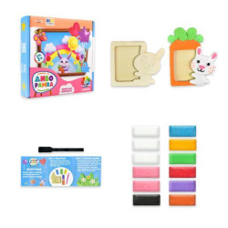 Набір для творчості &quot;ДИВОРАМКА&quot;,  в кор. 18*18*4см, ТМ Стратег, Україна арт: 30886S