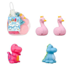 Набір іграшок-пищалок &quot;Чарівні герої&quot;, ТМ Стратег, Україна арт: 30976S