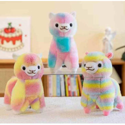 М'яка іграшка Лама 28см арт: GY-1