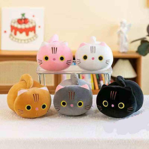 Мягкая игрушка Котик 25см