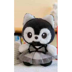 М'яка іграшка Котик 23см арт: GY-2котик