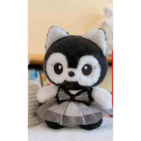 Мягкая игрушка Котик 23см