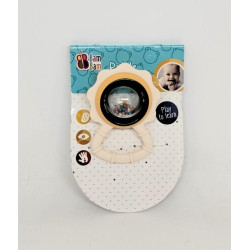 Брязкальце Квіточка, ТМ Bam Bam, Польща арт: 562557