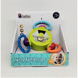 Брязкальце Калейдоскоп, в кор.15*14*14см, ТМ Bam Bam, Польща арт: 568993