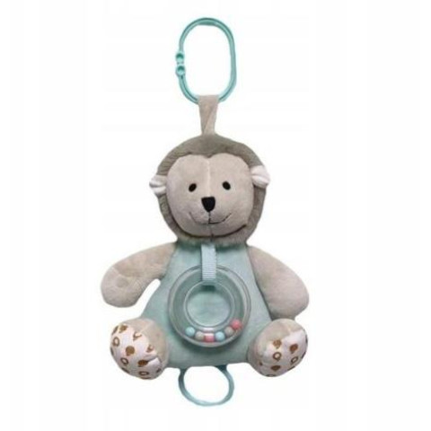 Подвеска музыкальная Ёжик, пак. 25*20см, ТМ Tulilo, Польша