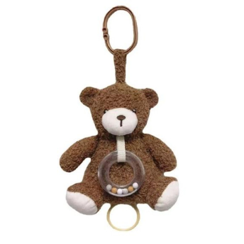 Подвеска музыкальная Мишка, пак. 25*20см, ТМ Tulilo, Польша