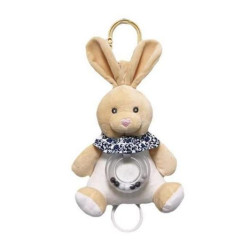 Підвіска музична Зайчик, пак. 30*20см, ТМ Tulilo, Польща арт: 9423