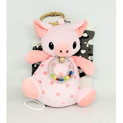 Підвіска музична Свинка, пак. 30*20см, ТМ Tulilo, Польща арт: 9458