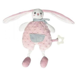 Обіймашка  Кролик, пак. 33*23см, ТМ Tulilo, Польща арт: 9430
