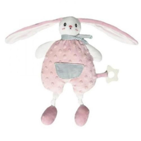 Обнимашка Кролик, пак. 33*23см, ТМ Tulilo, Польша