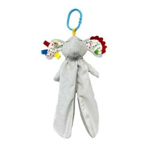 Обіймашка -підвіска Слоник, пак. 16*13см, ТМ Tulilo, Польща арт: 9399