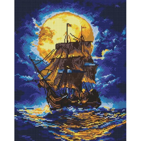 Алмазная мозаика 