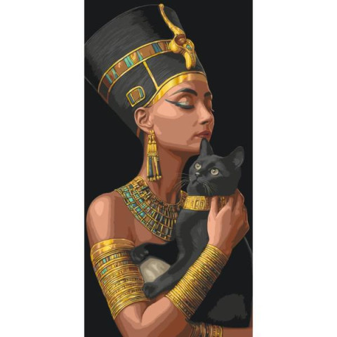 Картина по номерам 