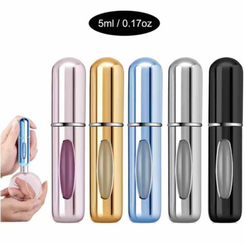 Мини-спрей для путешествий для духов 5мл