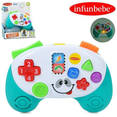 Пульт 15см, музика, звук, звуки тварин, світло, на батар., в кор. 20*17*5,5см   арт: LSP1-AV