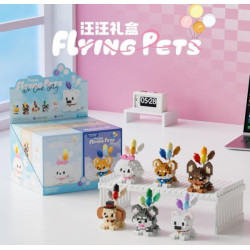 Конструктор Песик Flying Pets 315дет., ЦІНА ЗА 1ШТ, в кор. 12*8*4см