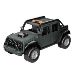 Джип Титан комуфляжний, ТМ Wader арт: 40089