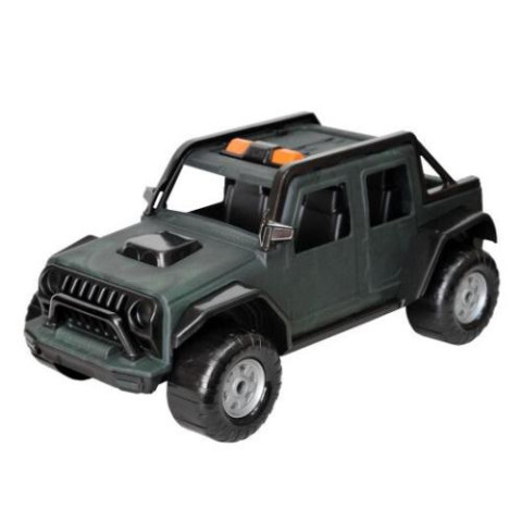 Джип Титан комуфляжний, ТМ Wader арт: 40089