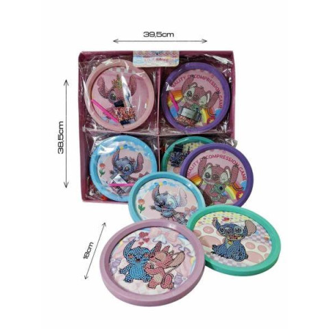 Алмазна мозаїка СТІЧ ЦІНА ЗА 1ШТ, В УП. 20ШТ арт: YK668