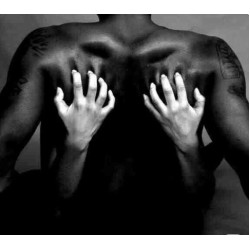 Алмазная мозаика, на подрамнике "В руках желания" 30*40см, в кор. 31*41*2,5см, ТМ Dreamtoys