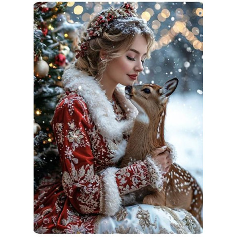 Алмазная мозаика 