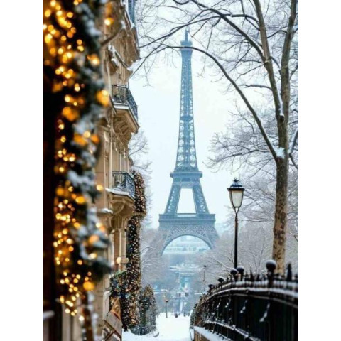 Алмазная мозаика 