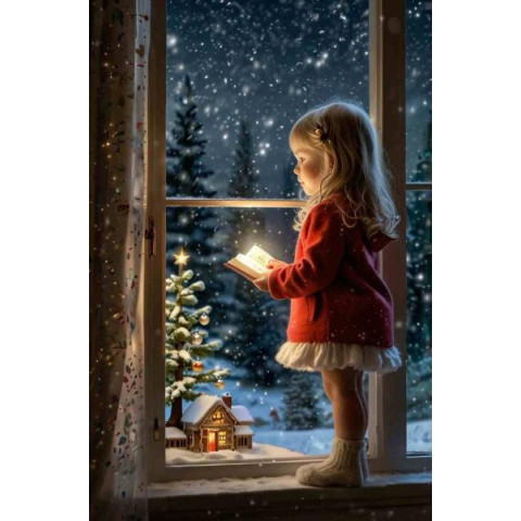 Алмазная мозаика 