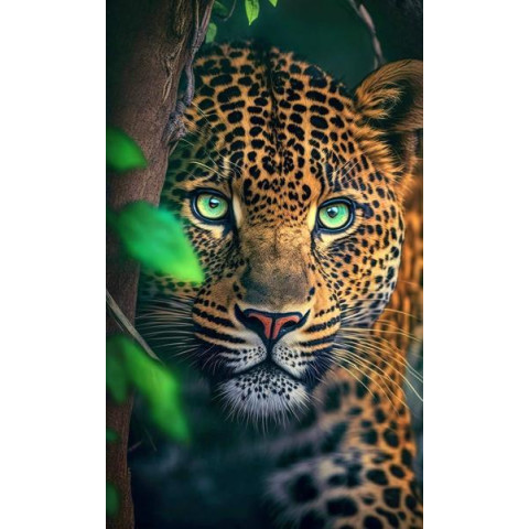 Алмазная мозаика 