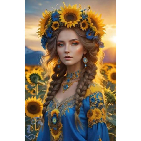 Алмазная мозаика 