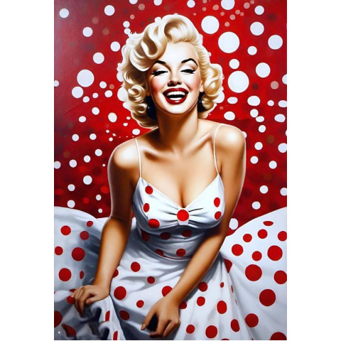 Алмазная мозаика 